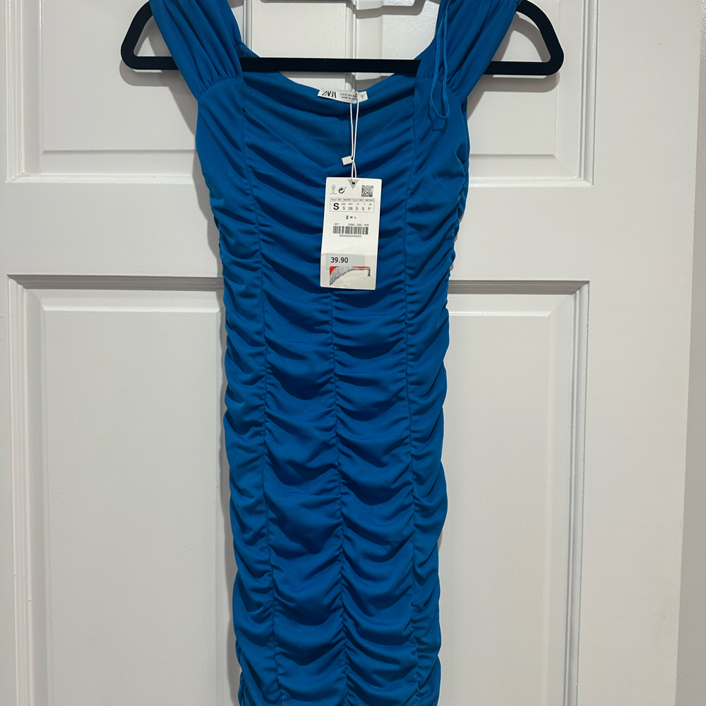 Zara dress with tags
